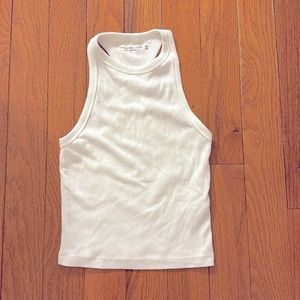 Abercrombie Ribbed Tank Top
